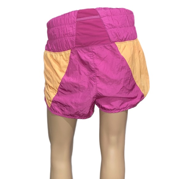 FP Movement The Way Home Colorblock Shorts - Picture 5 of 7